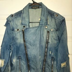 Balmain jacket